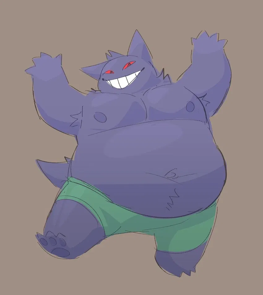 Avatar of Vanta - the goofy gengar