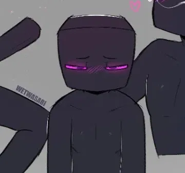 Avatar of Enderman - Your shy stalker