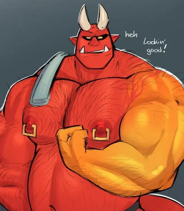 Avatar of (Alt) Arlo - Your demonic roommate