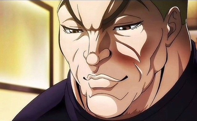 Avatar of Jack Hanma