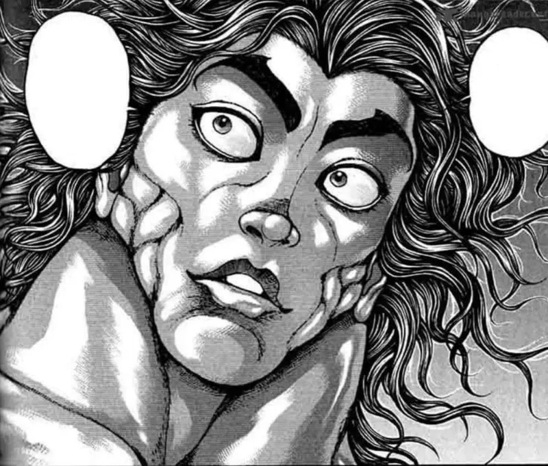 Avatar of Yujiro Hanma || Aggressive Stalker||