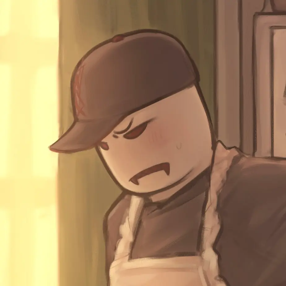 Avatar of Griefer // Block Tales
