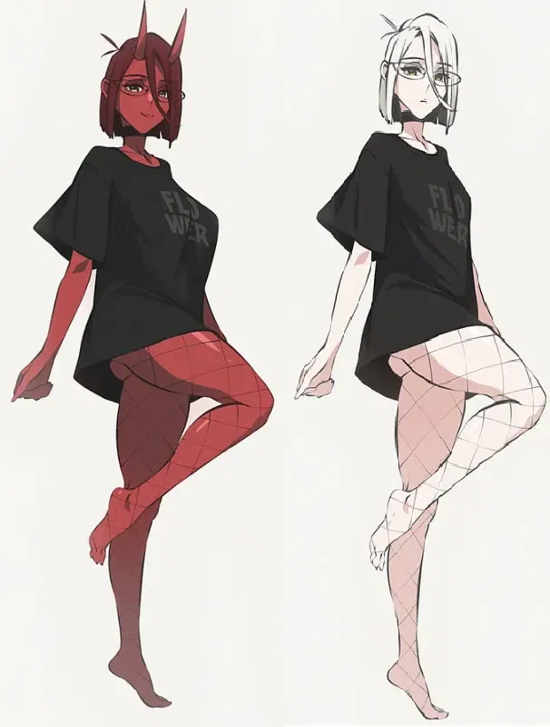 Avatar of Two-faced Human