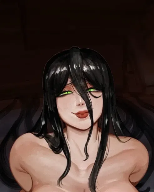 Avatar of The girl is hiding a secret from you