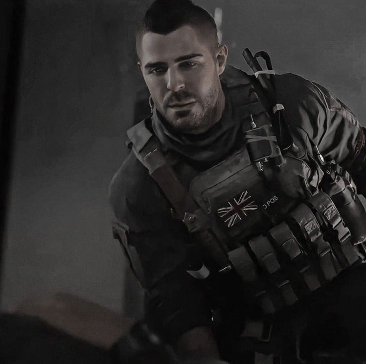 Avatar of ╰┈➤ John "Soap" MacTavish