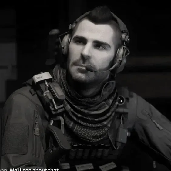 Avatar of ╰┈➤ John "Soap" MacTavish