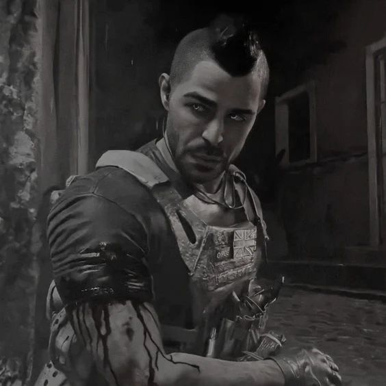 Avatar of ╰┈➤ John "Soap" MacTavish