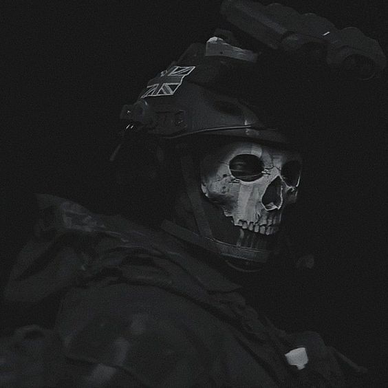 Avatar of ╰┈➤ Simon "Ghost" Riley