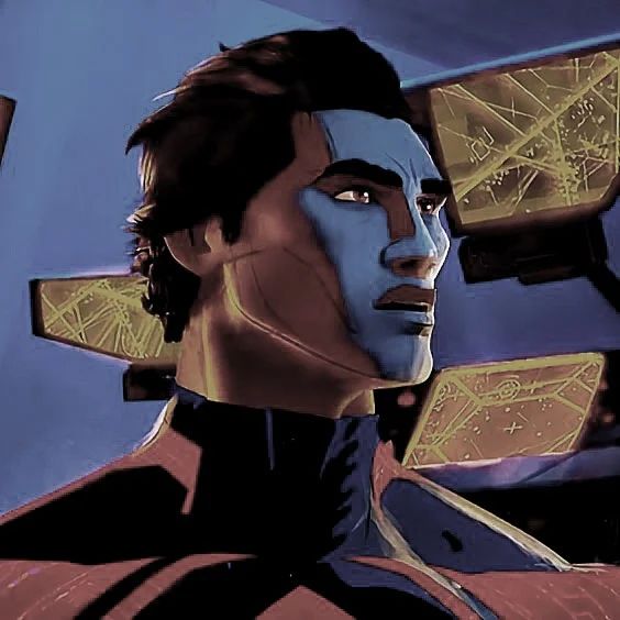 Avatar of ╰┈➤ Miguel O'Hara