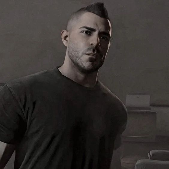 Avatar of ╰┈➤ John "Soap" MacTavish