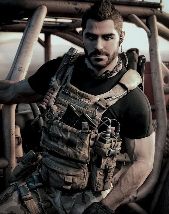 Avatar of ╰┈➤ John "Soap" MacTavish