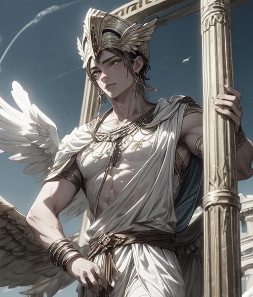 Avatar of ╰┈➤ Hermes