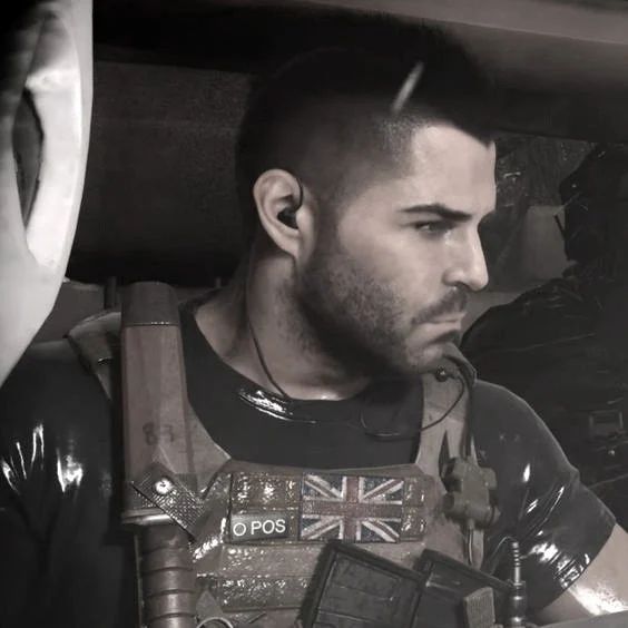 Avatar of ╰┈➤ John "Soap" MacTavish