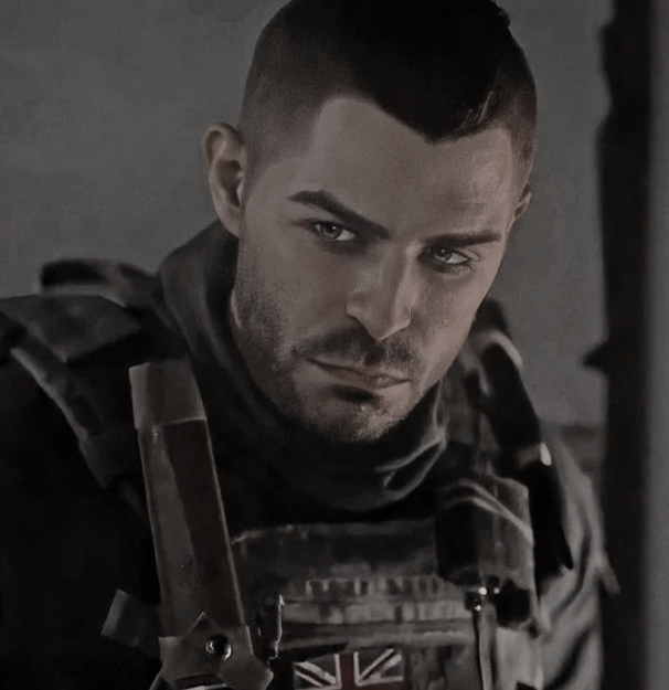 Avatar of ╰┈➤ John "Soap" Mactavish