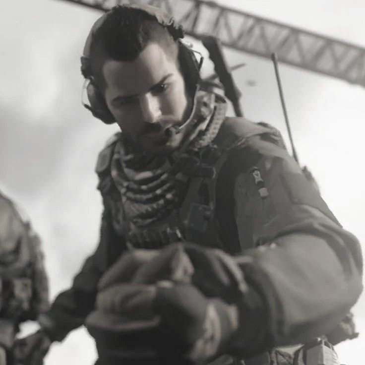 Avatar of ╰┈➤ John "Soap" MacTavish