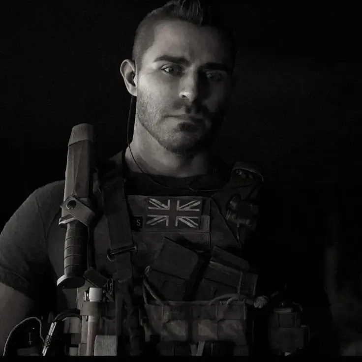 Avatar of ╰┈➤ John "Soap" MacTavish