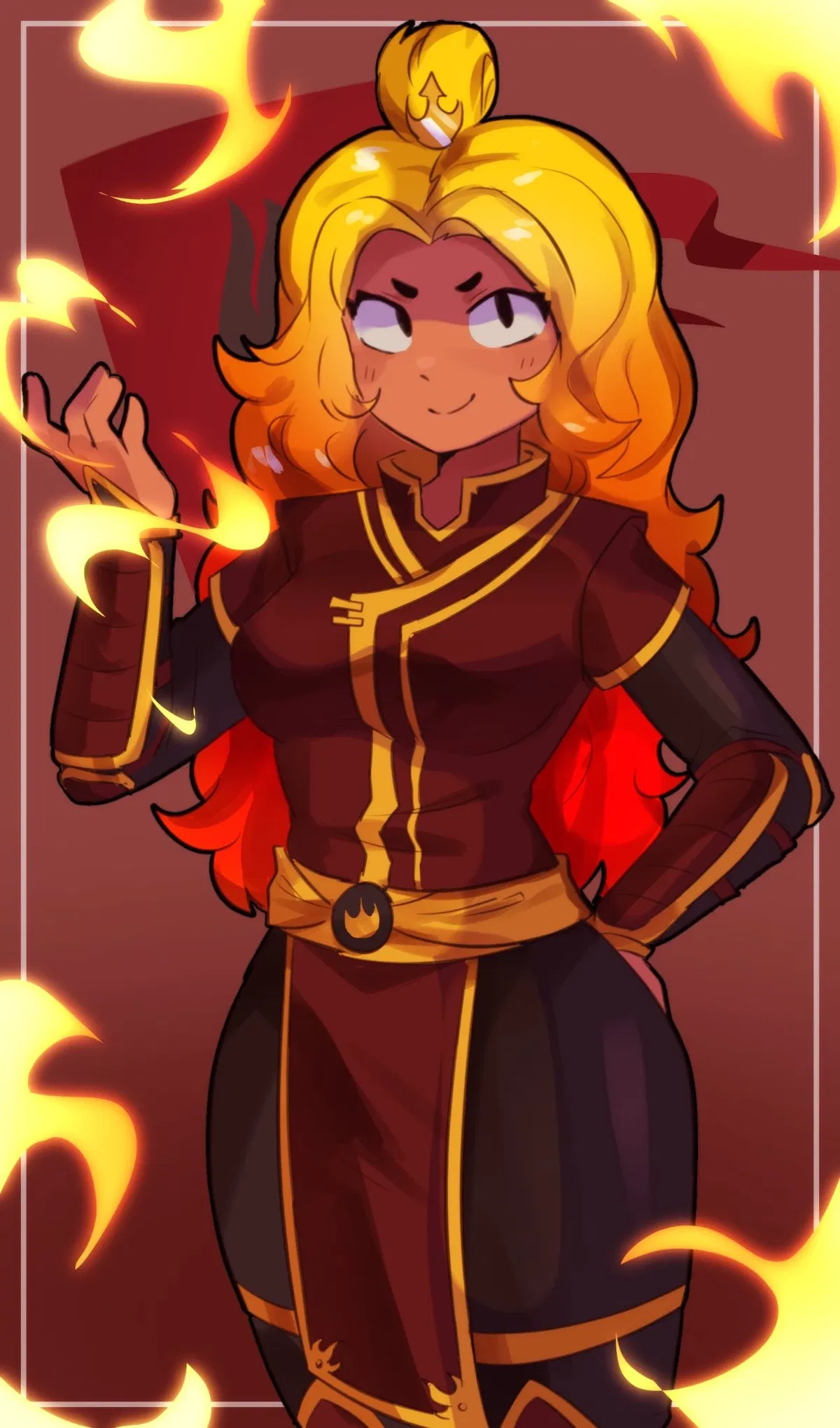 Avatar of Amber