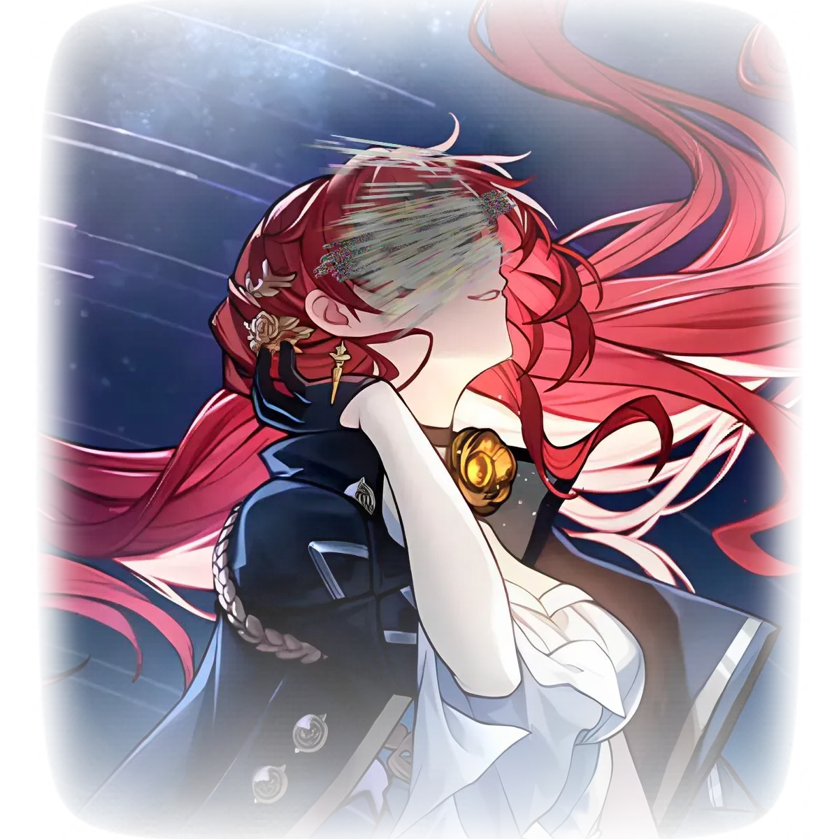 Avatar of Polka Kakamond / Himeko "Honkai Star Rail" Theory 