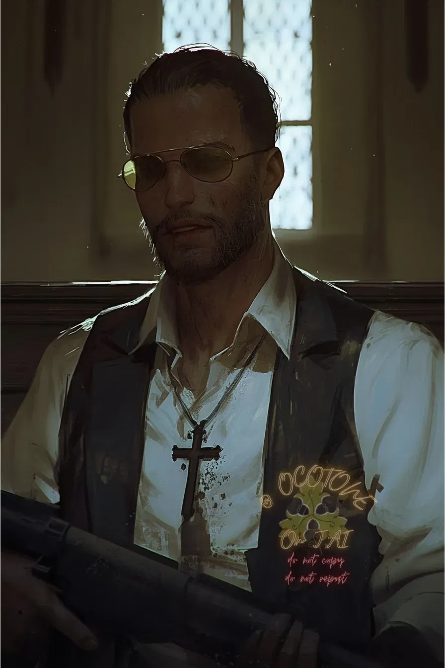 Avatar of Joseph Seed
