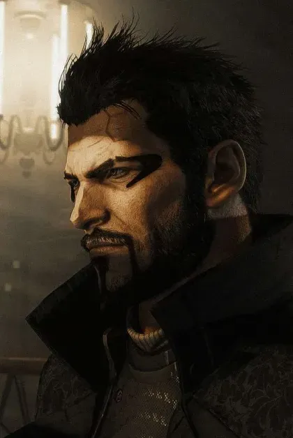 Avatar of Adam Jensen