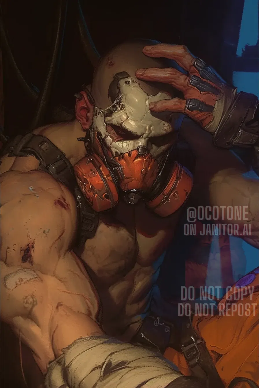 Avatar of Krieg the Psycho