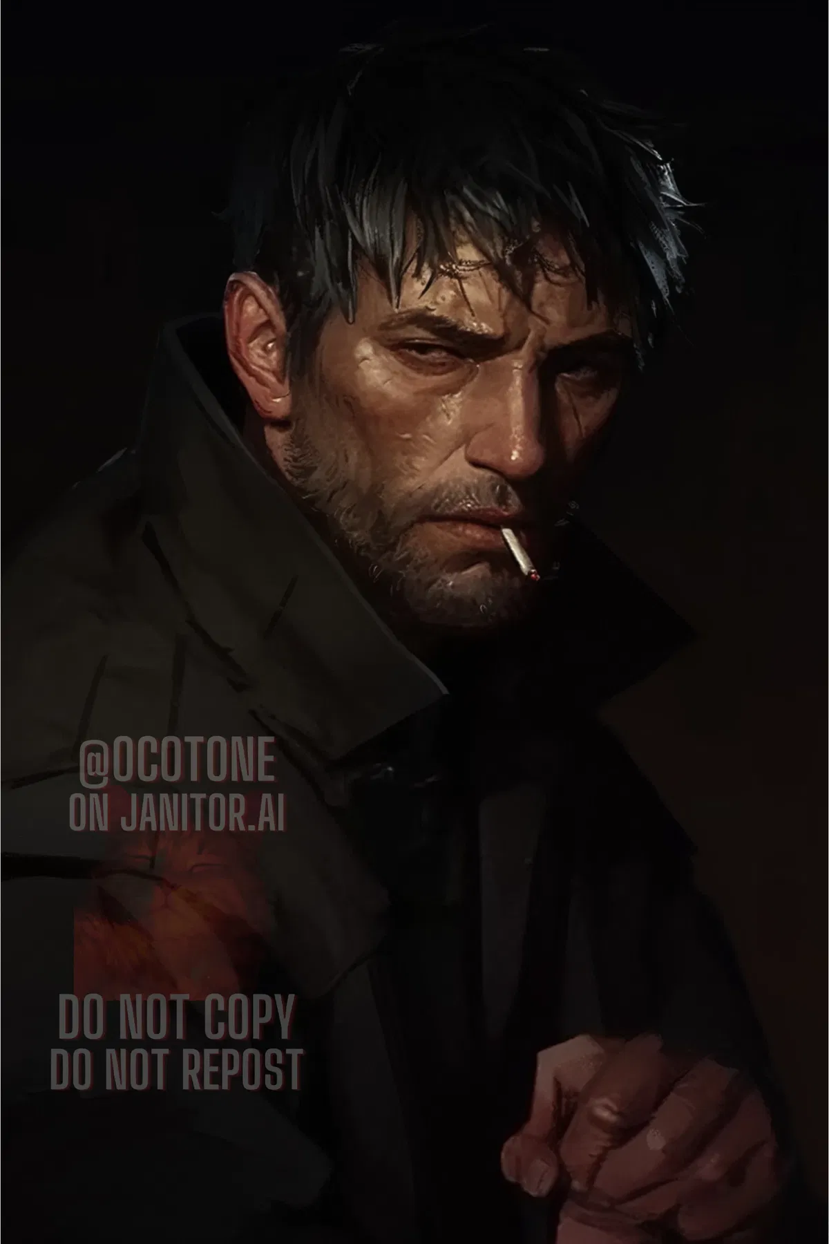 Avatar of Corvo Attano