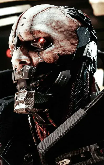Avatar of Adam Smasher