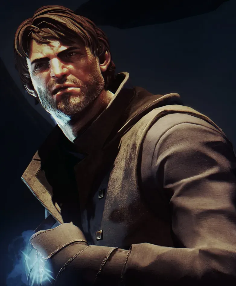 Avatar of Corvo Attano