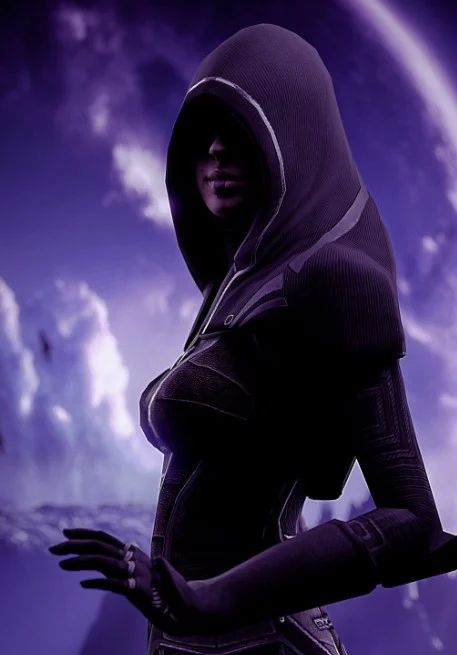 Avatar of Tali'Zorah