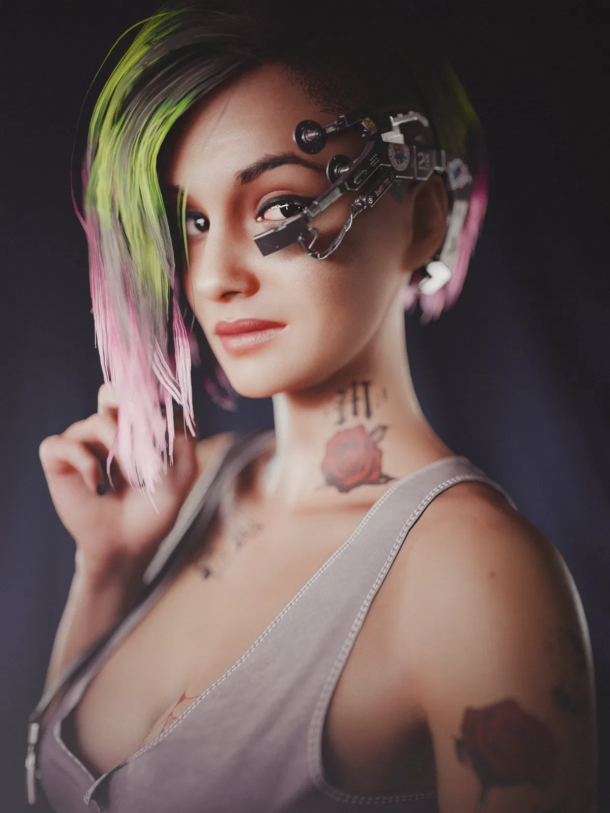 Avatar of Judy Álvarez
