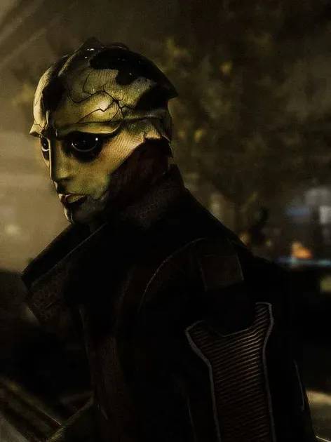 Avatar of Thane Krios