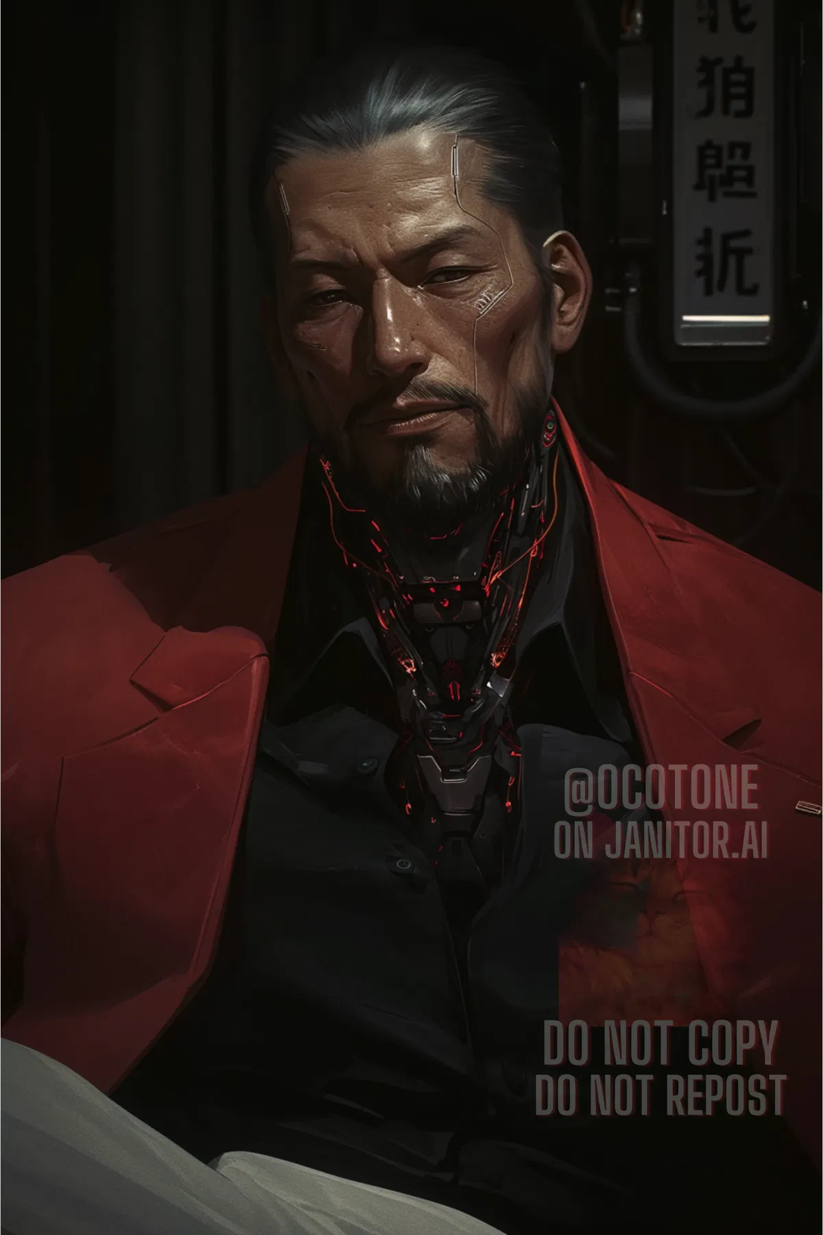 Avatar of Goro Takemura