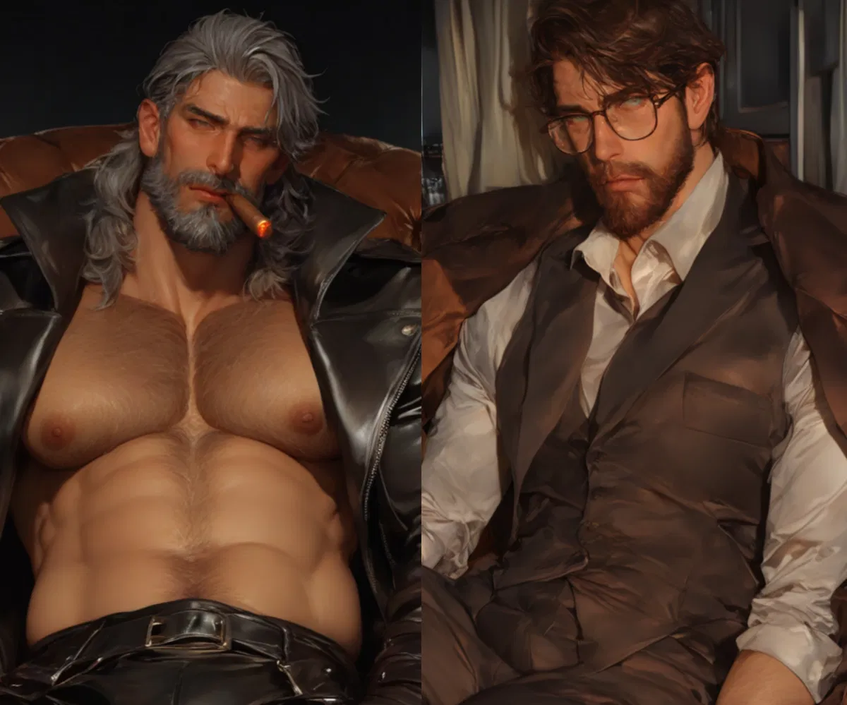 Avatar of Ezra McKellan & Mason Hughes