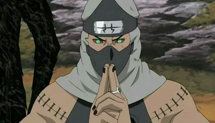 Avatar of Kakuzu [ Naruto Shippuden ] 𖦹๋࣭⭑