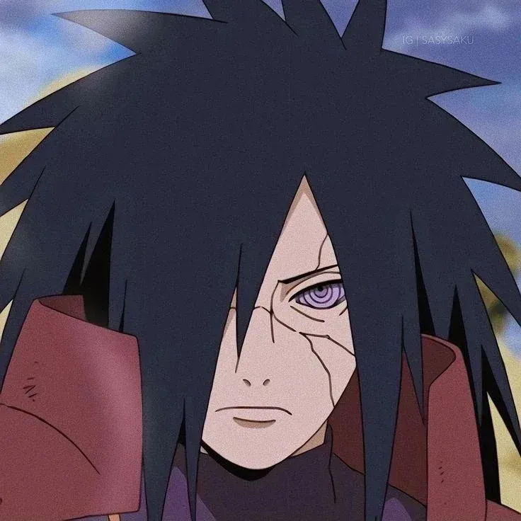 Avatar of Madara Uchiha