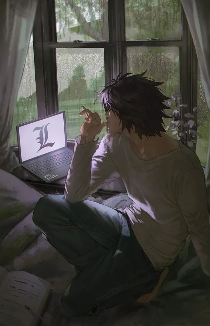 Avatar of L Lawliet| Rainy days