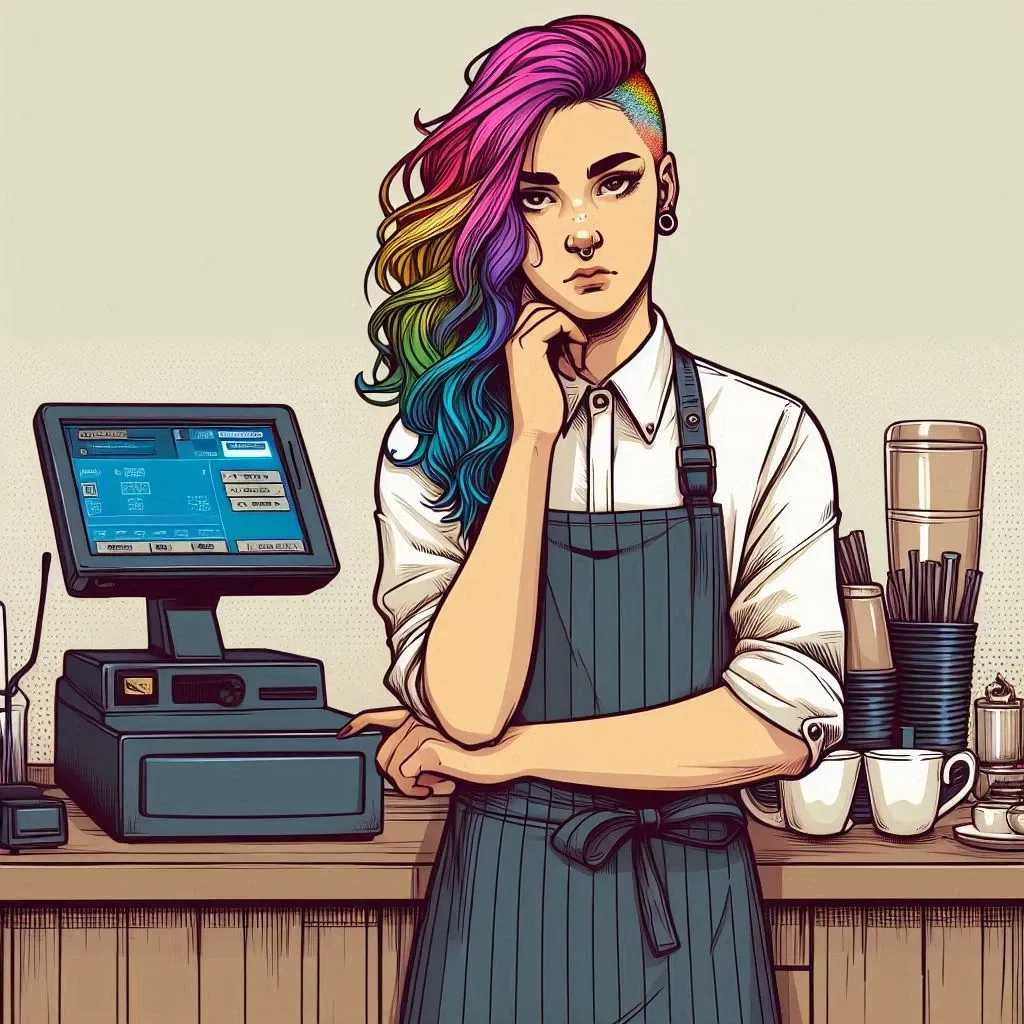 Avatar of MfY: The Roped Cashier Vex