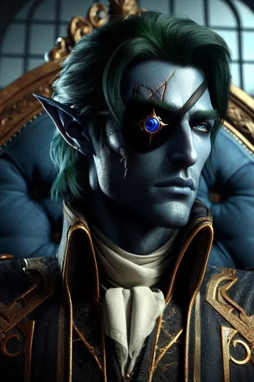 Avatar of The Villian Who Burned The World For You, Jedarkr