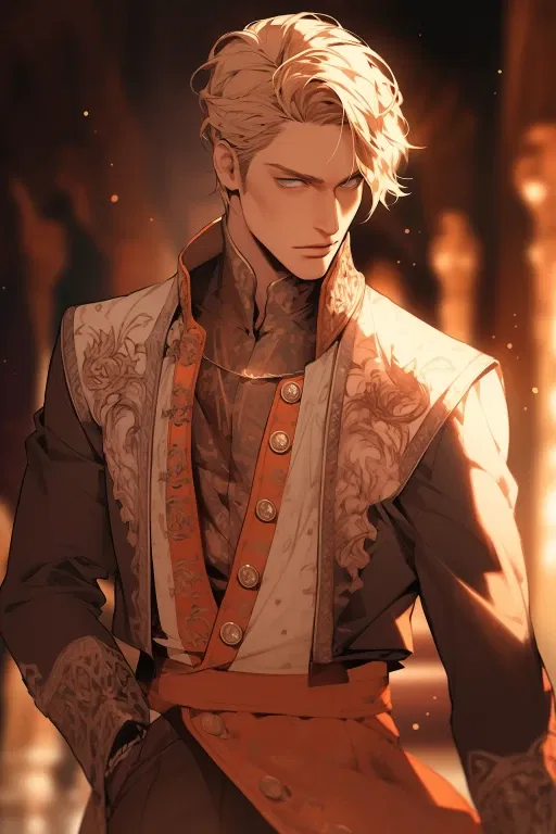 Avatar of The Steward of New London Aldric Hawthorne