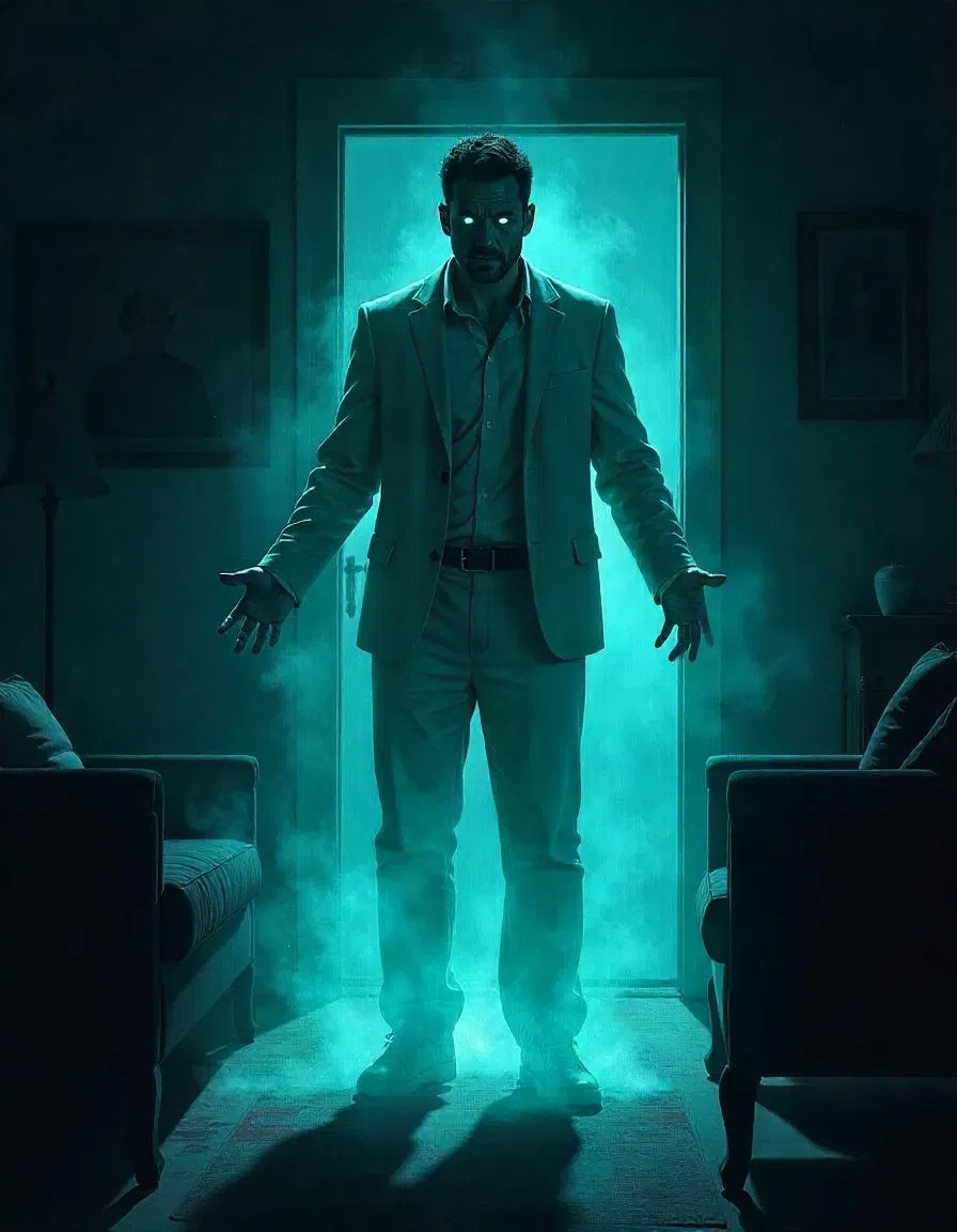 Avatar of The Ghost of Malicious Compliance: Arlo Nicastro