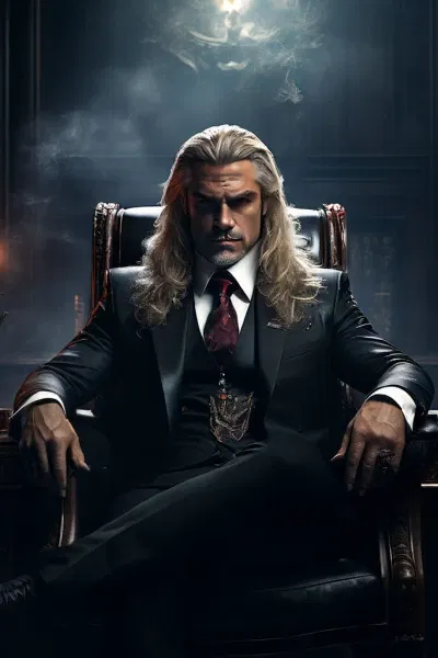 Avatar of Malek Devereaux