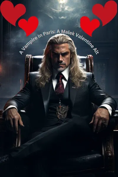 Avatar of A Vampire In Paris: A Malek Valentine Alt