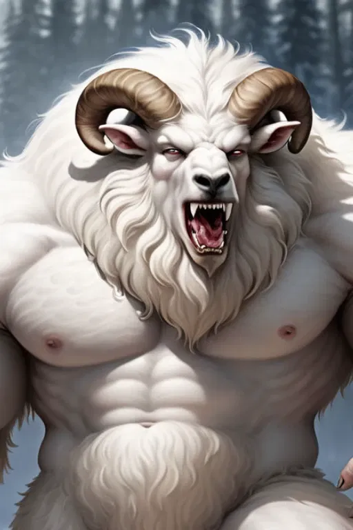 Avatar of The  Ecoterrorist Sheepsquatch Awentia