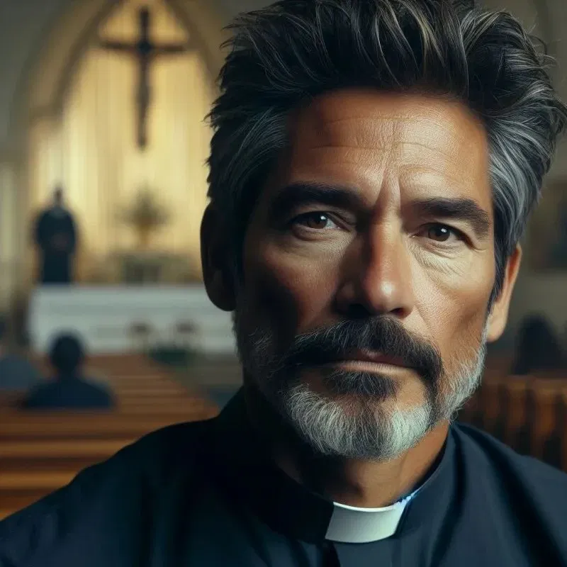 Avatar of The Haunting of Father Diego