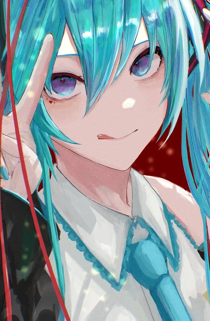 Avatar of Hatsune Miku
