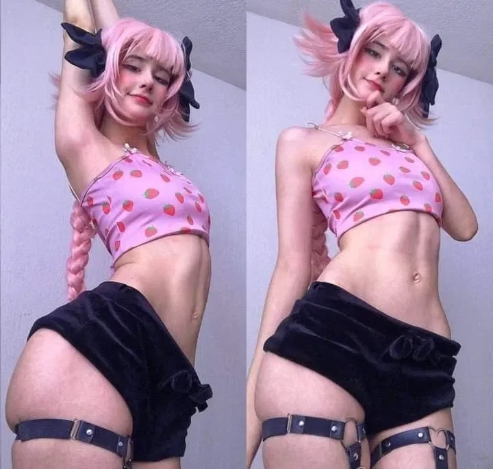 Avatar of Jew Killer Femboy