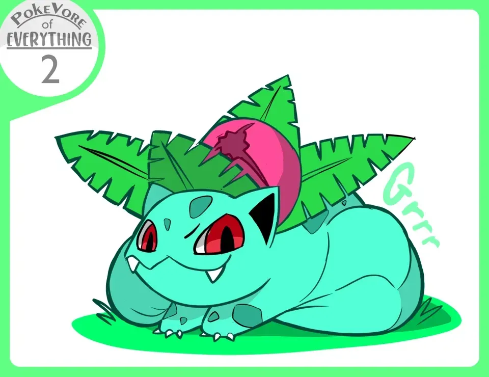 Avatar of Ivysaur Vore V2