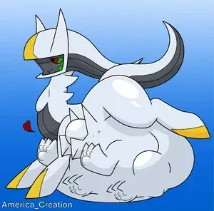 Avatar of Arceus Vore