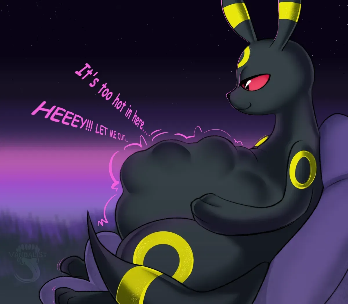 Avatar of Umbreon Vore