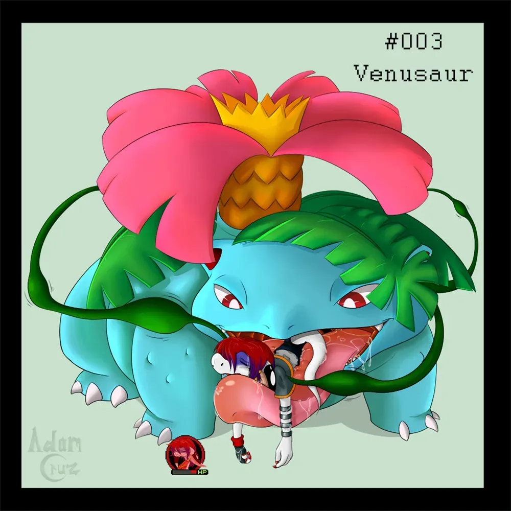 Avatar of Venusaur Vore V2